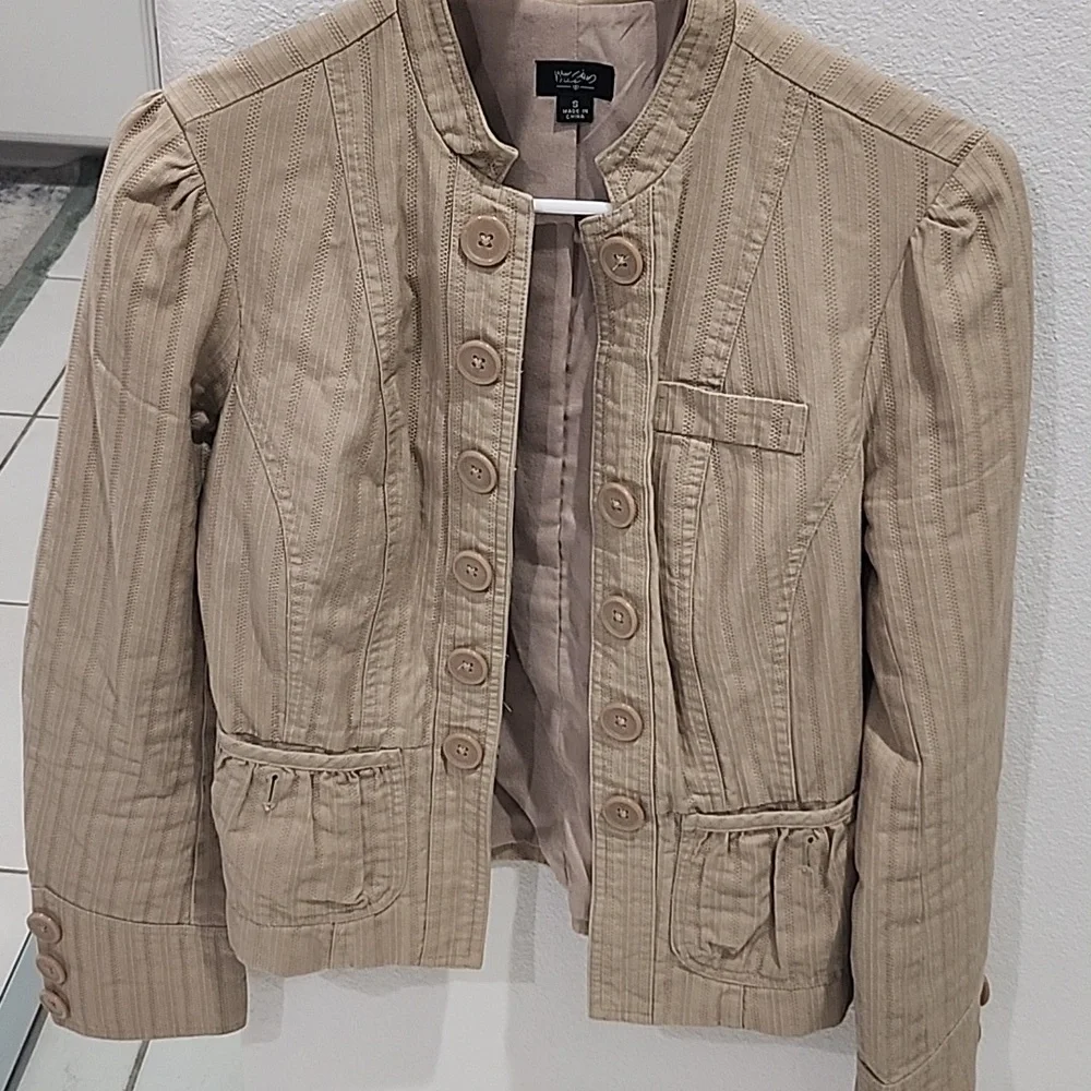 Massimo jacket - Picture 1 of 4